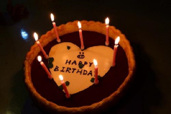 儿子生日霸气祝福语