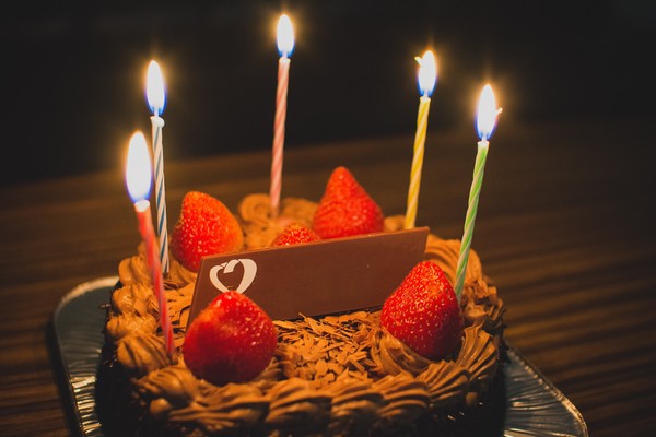 儿子生日霸气祝福语