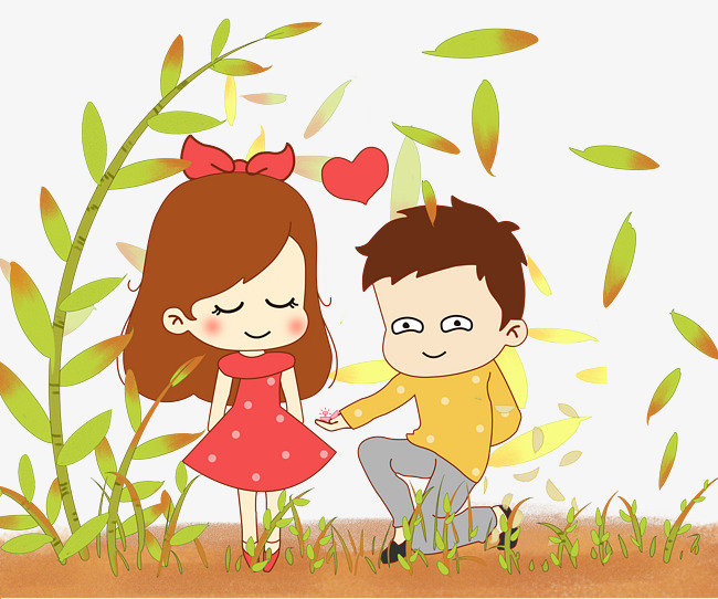 求婚词：求婚的话感人的话