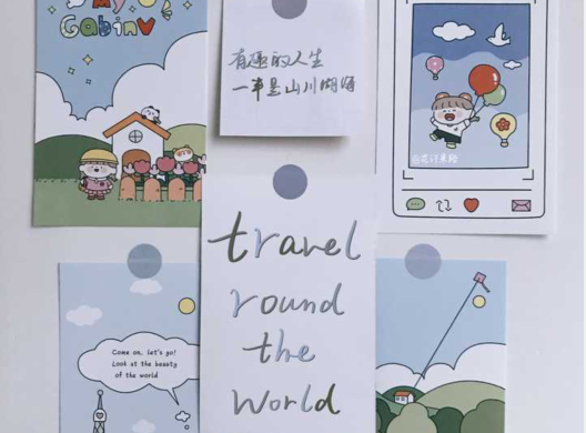 旅游出行文案 朋友圈旅游心情短语