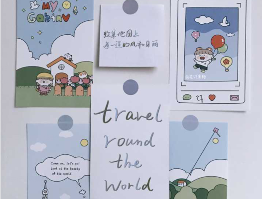 旅游出行文案 朋友圈旅游心情短语
