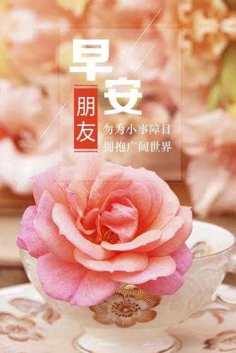 早安最短精句 早安简洁的句子26句