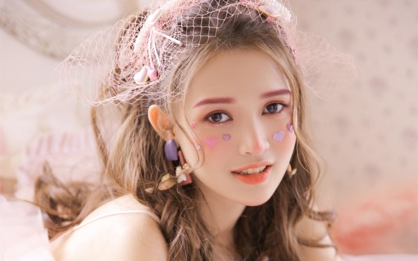 情侣晚安qq签名：晚安调皮的qq签名