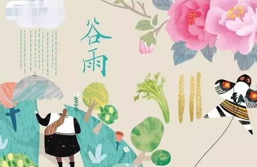 谷雨经典说说大全