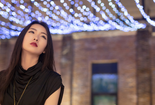 一个女人身心疲惫没依靠的说说