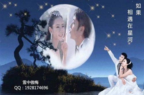 如果，我们相遇在四季里