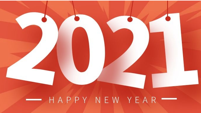 2021第一天怎么发朋友圈