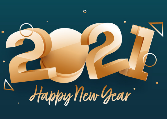 2021第一天怎么发朋友圈