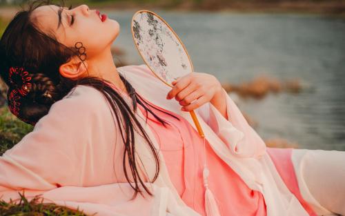 励志的女生名言