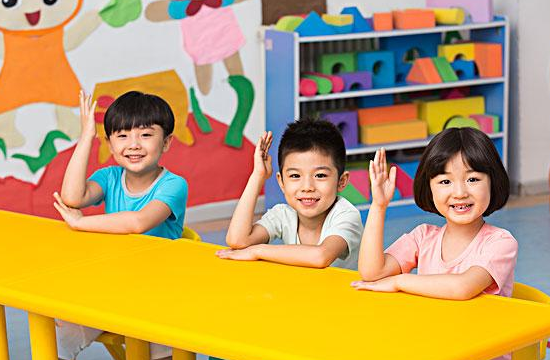 幼儿园新年寄语