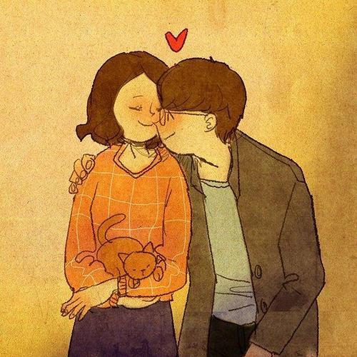 撩妹情话能把脸撩红