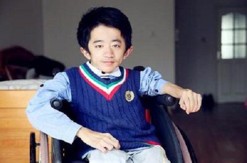刘大铭：我不要白白地来世上一趟