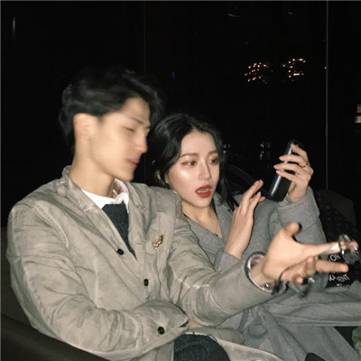 情侣留言暖心句子