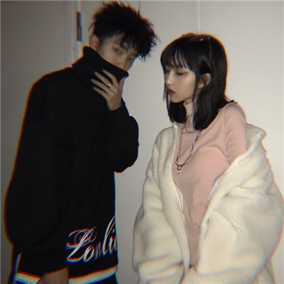 情侣留言暖心句子
