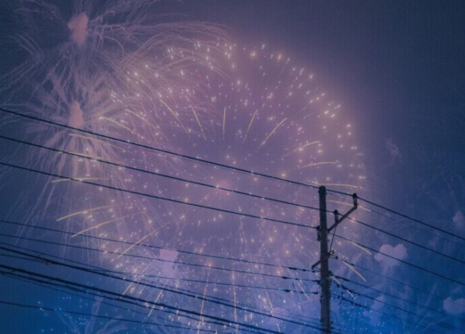 2021发朋友圈跨年语句