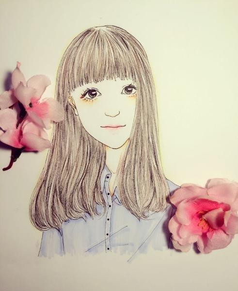 心情美美哒可爱图片