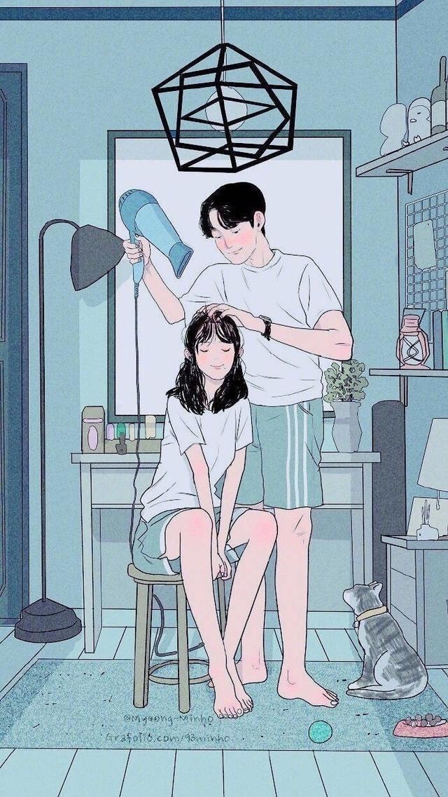 对男朋友的甜言蜜语100句