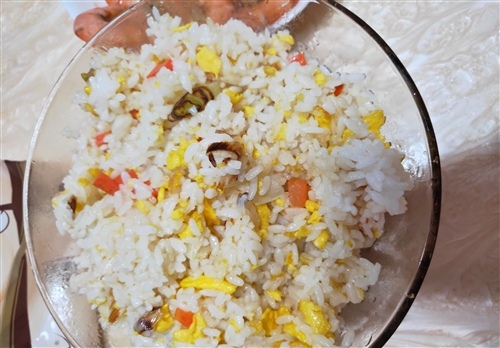 朋友圈晒蛋炒饭的说说 老公做的蛋炒饭说说20句