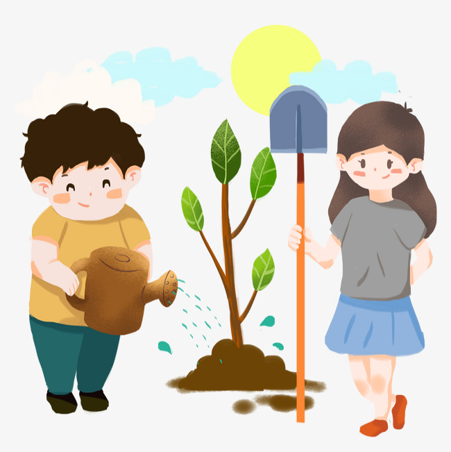 2021关于312植树节的说说大全