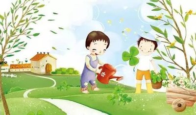 2021植树节说说好听正能量