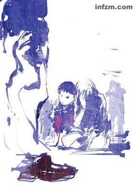 无力：救父记