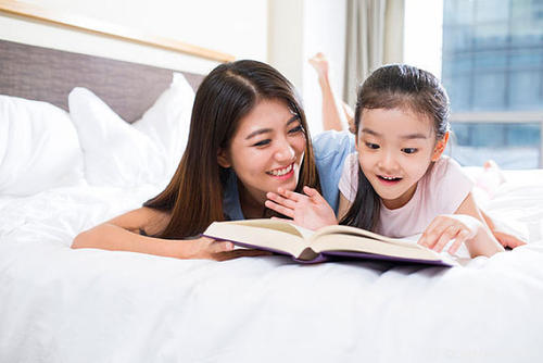妈妈给女儿最暖心短句