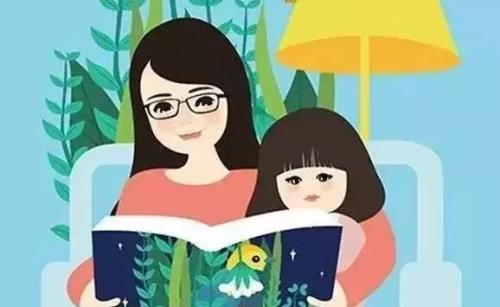 妈妈给女儿最暖心短句