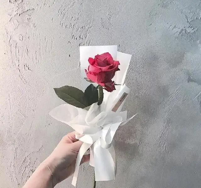 让人泪目的简短表白情话