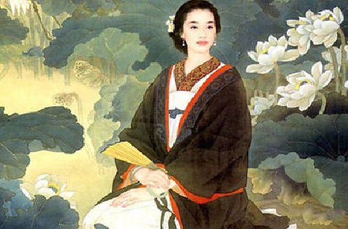 做李清照一样的女子