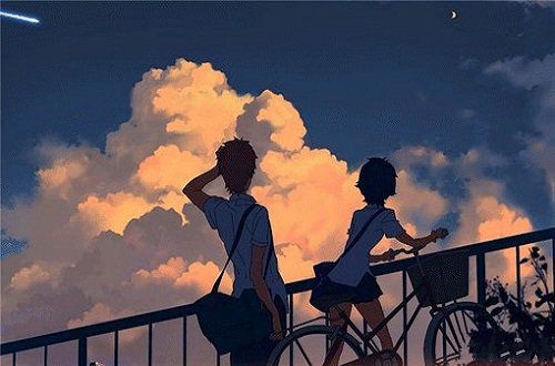流星里的心愿