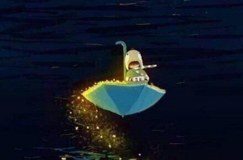 你的世界我曾来过！