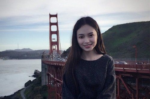 美女学霸张慧贤：一年的时完成3年的事