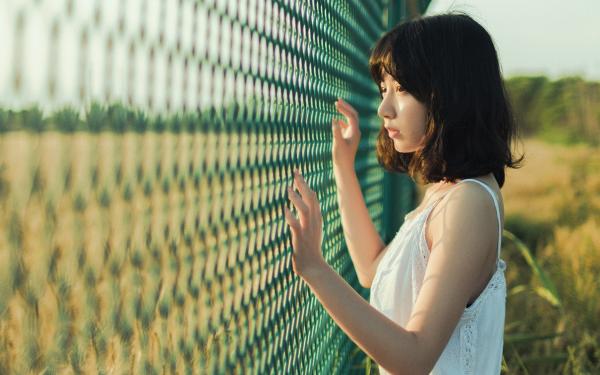 女生微信伤感孤单签名