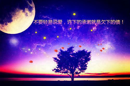 最新版超拽女生个性签名49句