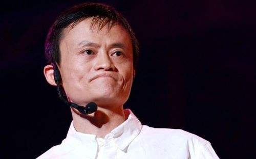 马云精彩语录2021