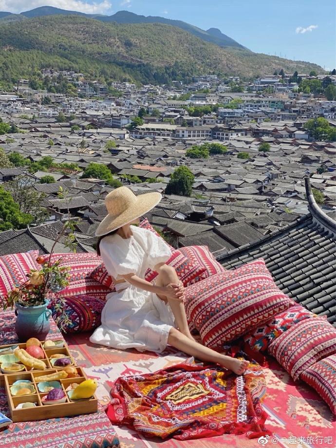 结束云南旅程的简短心情