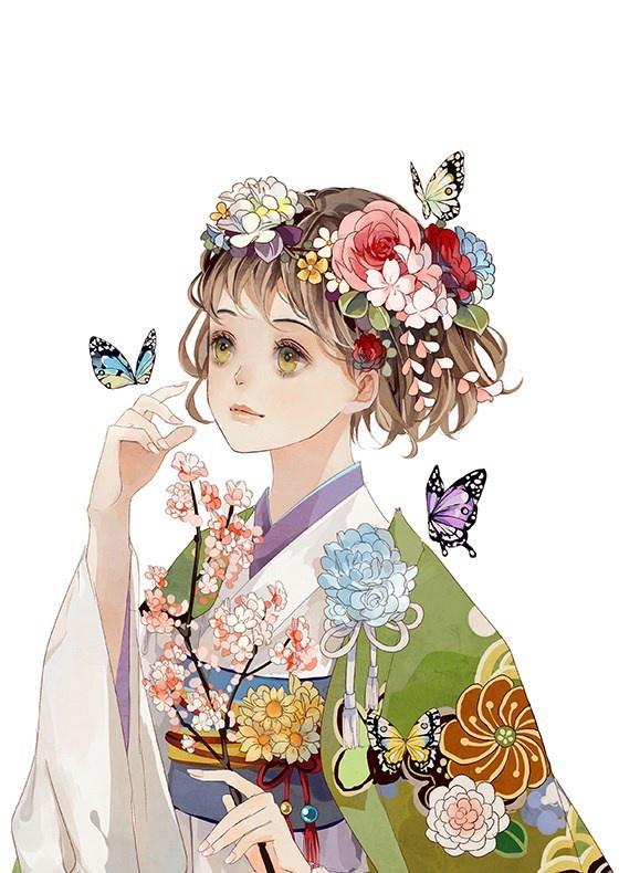 古风爱情语录短句 甜蜜