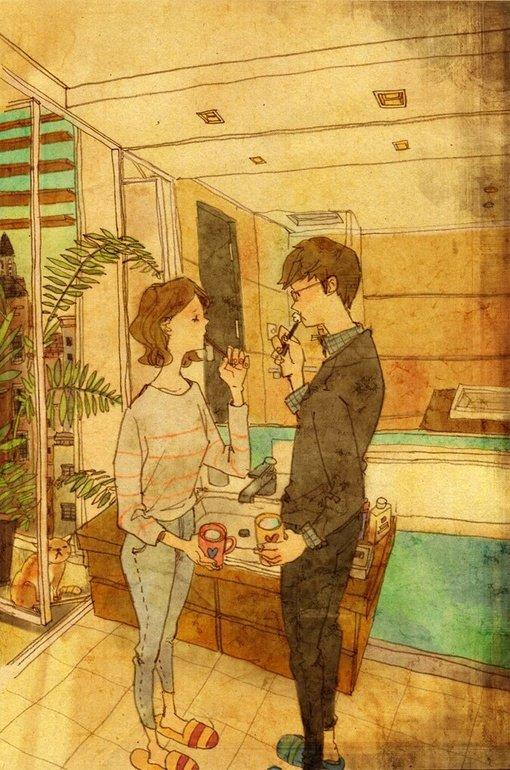 宝藏女孩专属甜句
