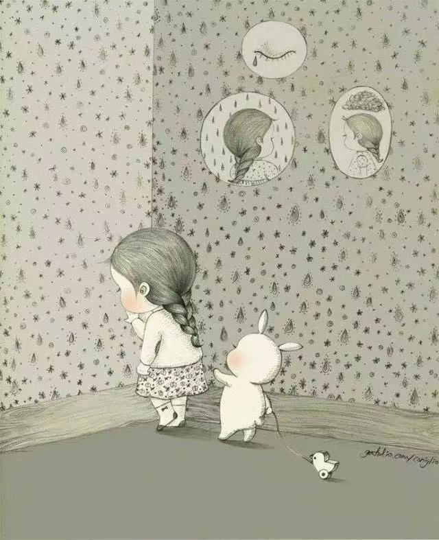 温暖治愈系的句子
