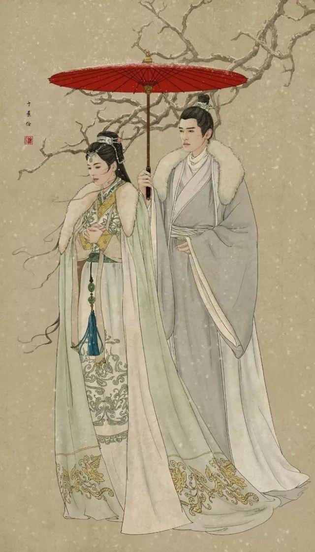 结婚文言文文案