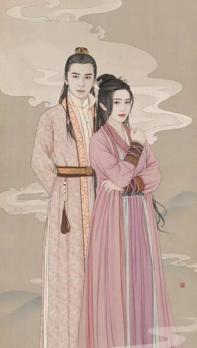 结婚文言文文案
