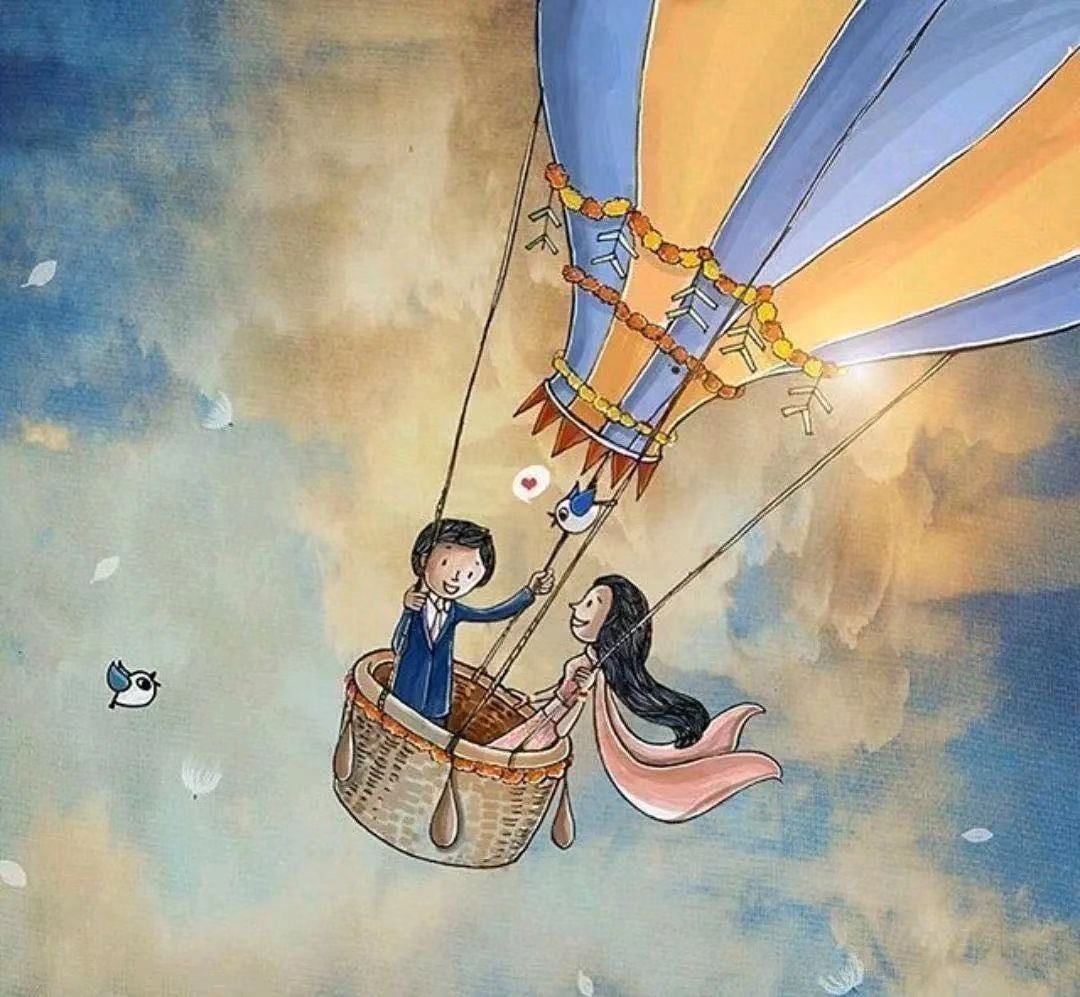 撩妹土味情话