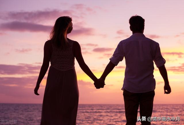 情感留言文案爱情(恋爱留言文案)