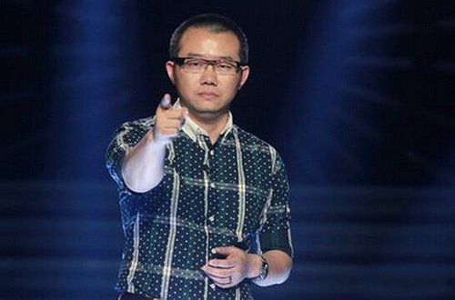 励志主持人涂磊介绍