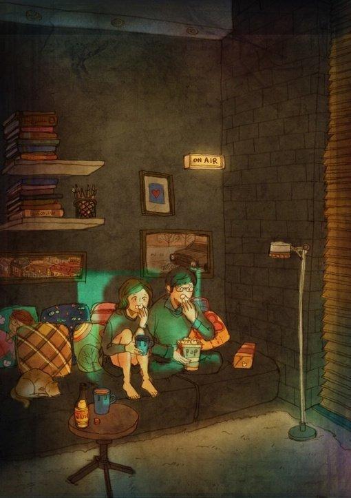 套路最深的撩人情话大全