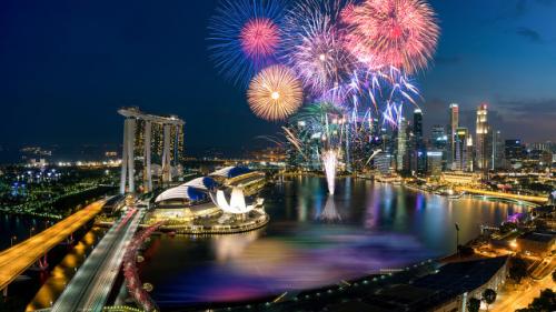 国庆祝福语短句 国庆周年短句