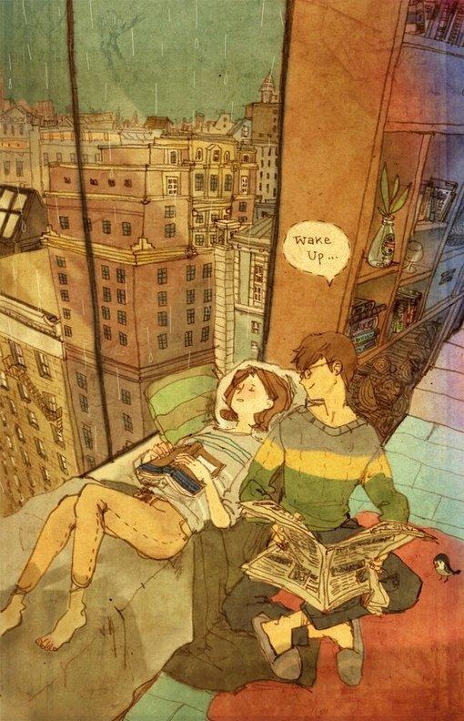 深入人心的感情文案