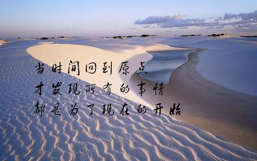 努力成功的句子