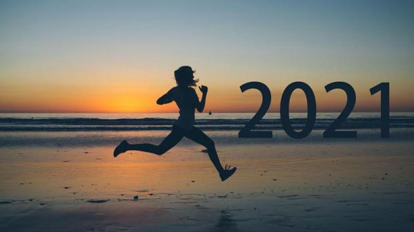 展望2021的心情说说 我会用笑脸来迎接我每一个敌人
