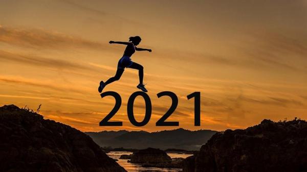 展望2021的心情说说 我会用笑脸来迎接我每一个敌人